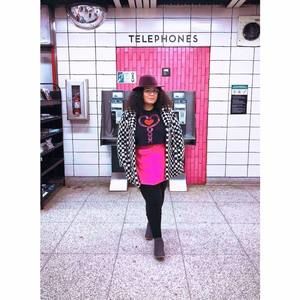 Meet your Posher, Nancy